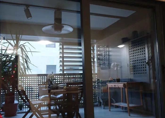Apartment Big Modern Open Space With Terrace *