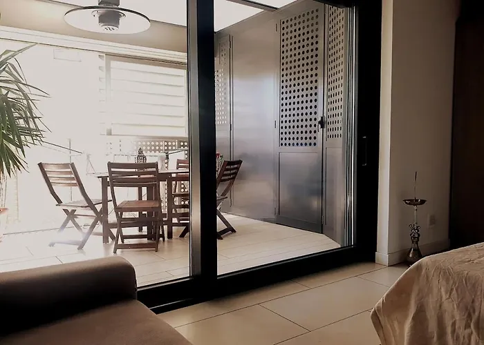 Big Modern Open Space With Terrace Apartment *