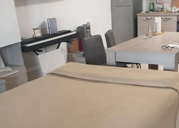 Apartment Big Modern Open Space With Terrace Rom